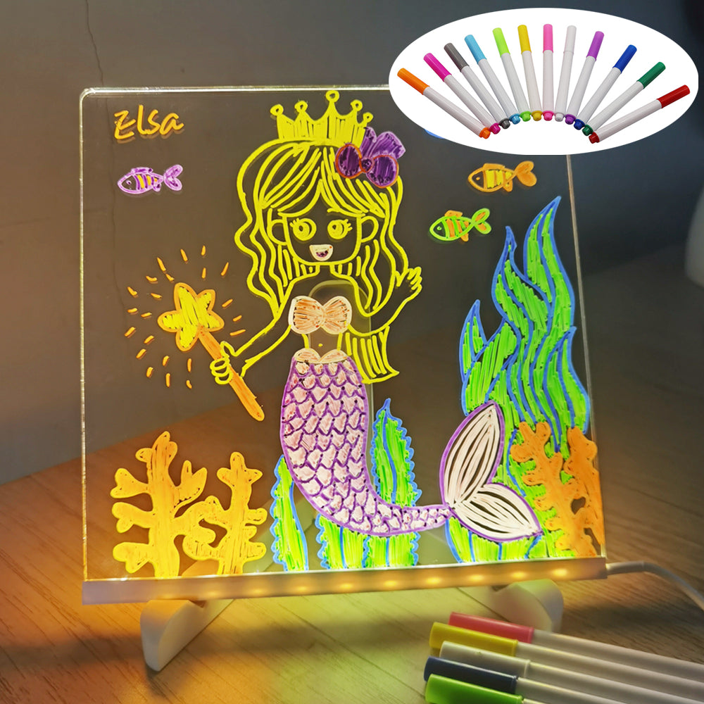 shine led memoire