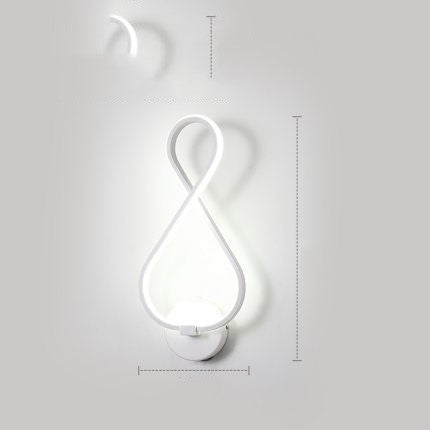 Nordic Serenity wall Lamp