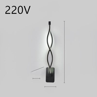 Nordic Serenity wall Lamp
