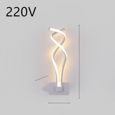 Nordic Serenity wall Lamp