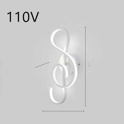 Nordic Serenity wall Lamp