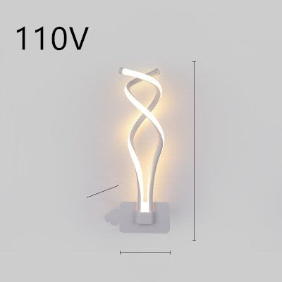 Nordic Serenity wall Lamp