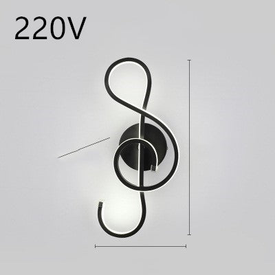 Nordic Serenity wall Lamp