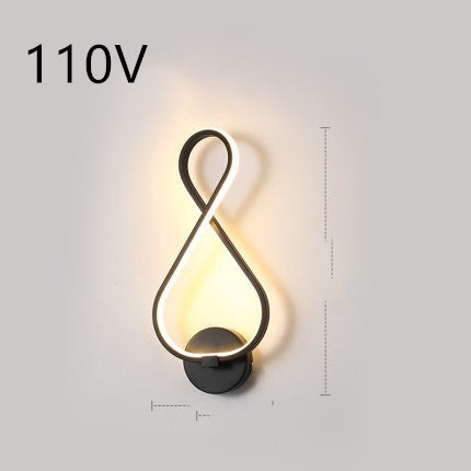 Nordic Serenity wall Lamp