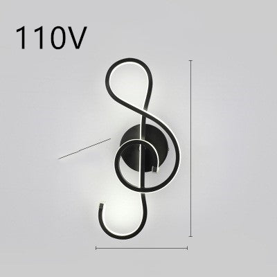 Nordic Serenity wall Lamp