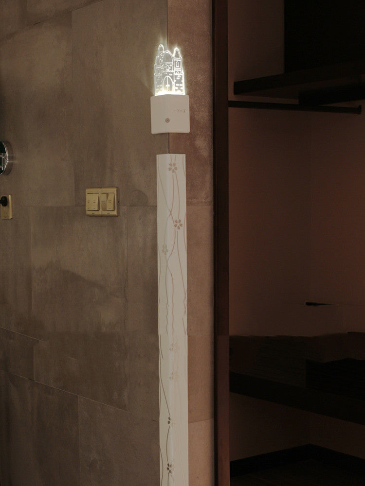 Safe Corner Light
