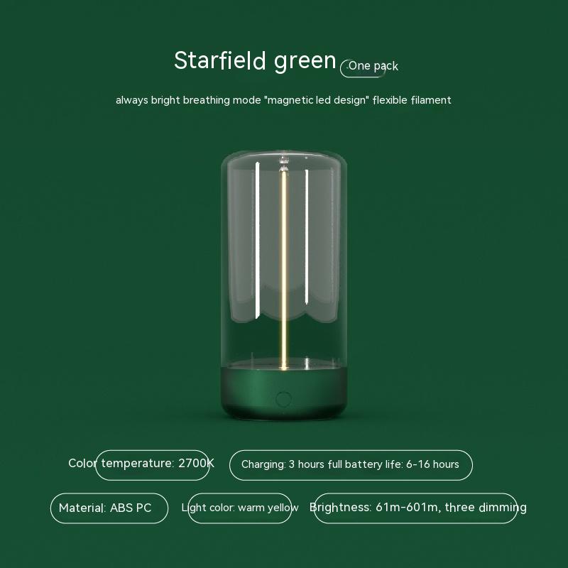 Camping Creative Atmosphere Light
