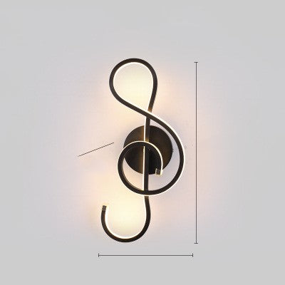 Nordic Serenity wall Lamp