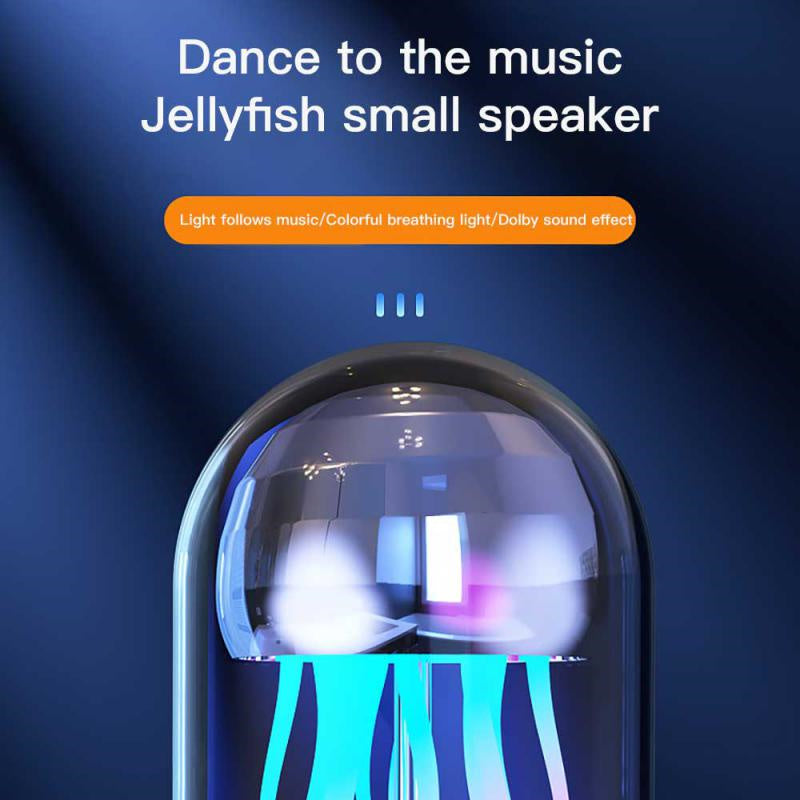JellyTunes Bluetooth Speaker