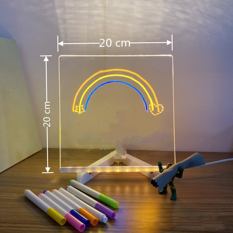 shine led memoire