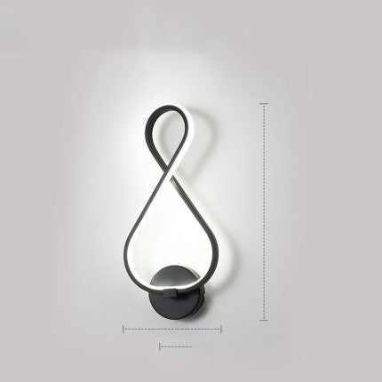 Nordic Serenity wall Lamp