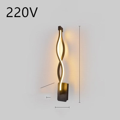 Nordic Serenity wall Lamp