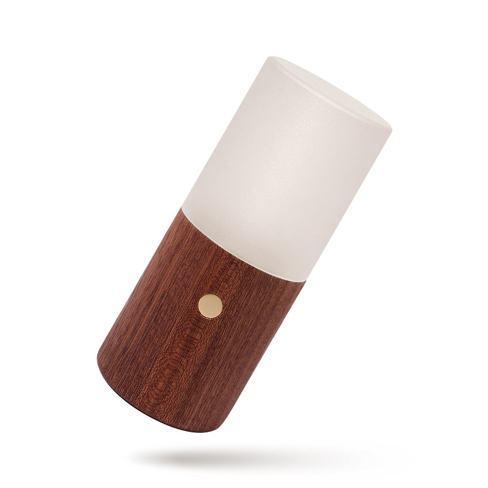 Wooden Desk Lamp