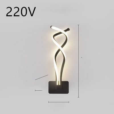 Nordic Serenity wall Lamp