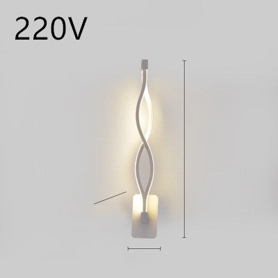 Nordic Serenity wall Lamp
