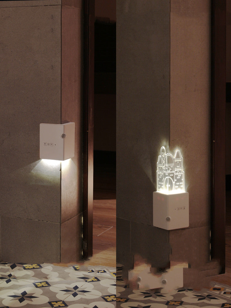 Safe Corner Light