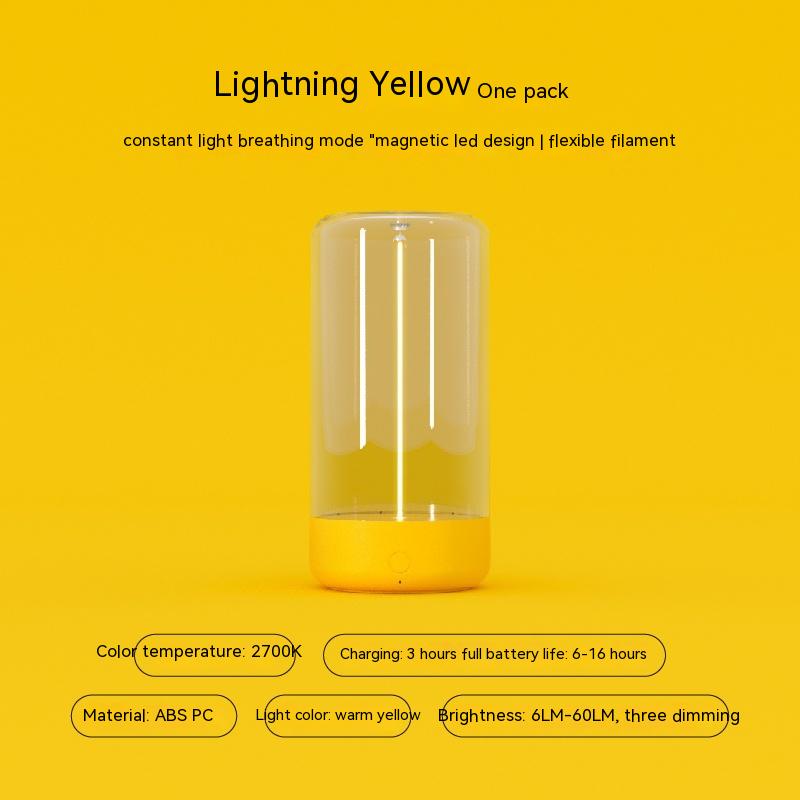 Camping Creative Atmosphere Light
