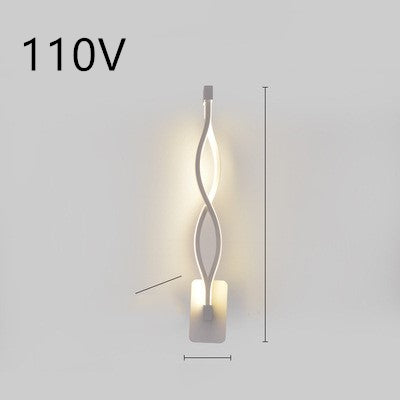 Nordic Serenity wall Lamp