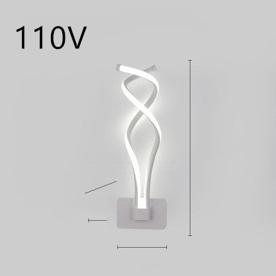 Nordic Serenity wall Lamp