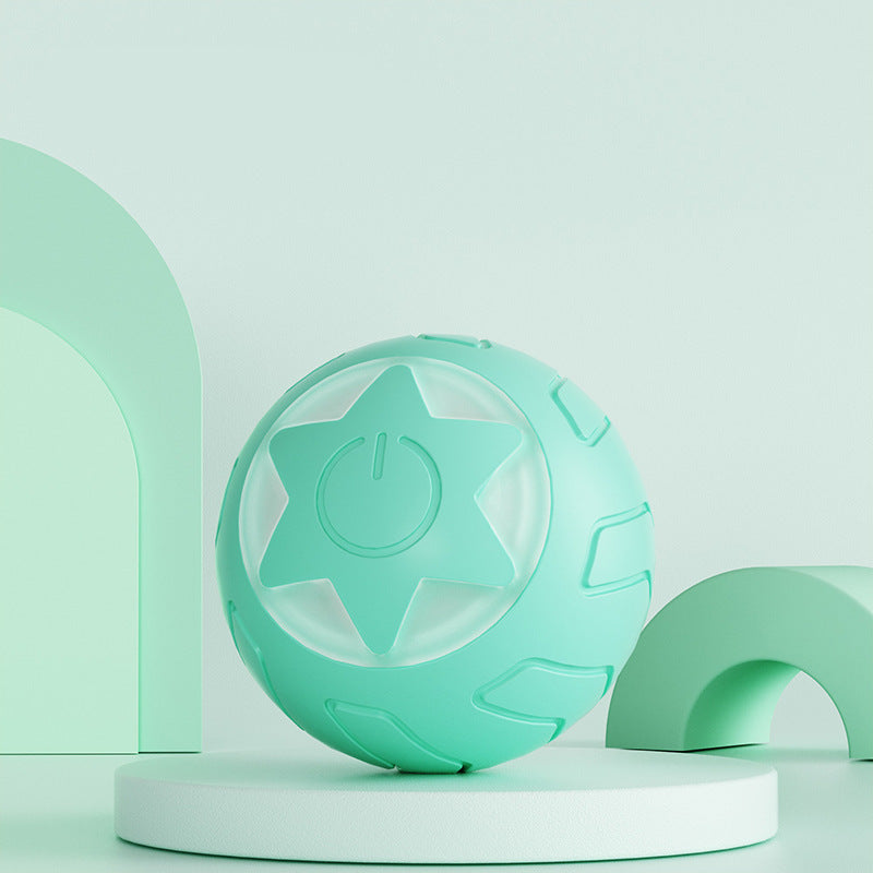 Smart Cat Ball
