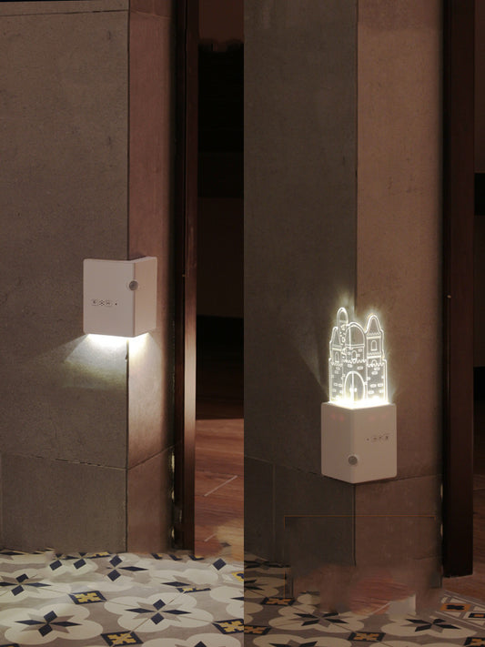 Safe Corner Light