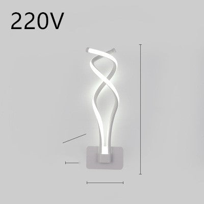 Nordic Serenity wall Lamp