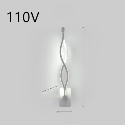 Nordic Serenity wall Lamp