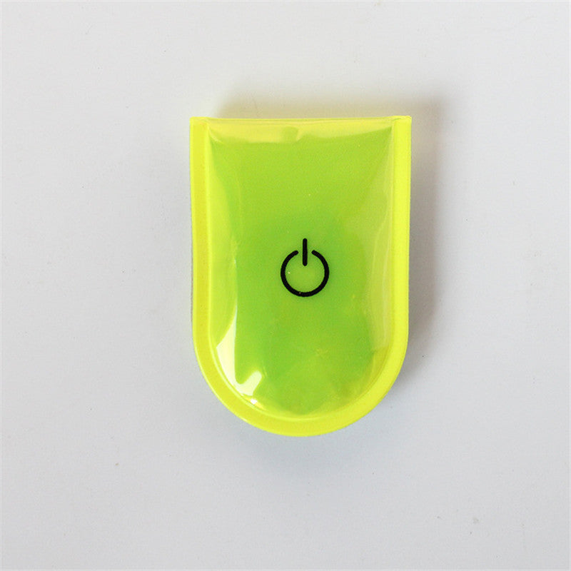 Safety Night Runner