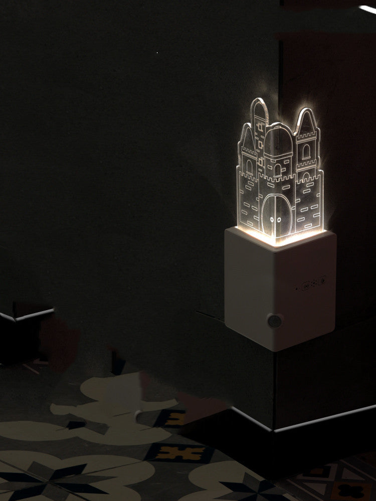 Safe Corner Light