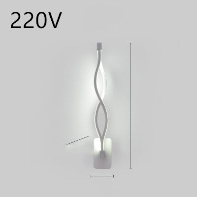 Nordic Serenity wall Lamp