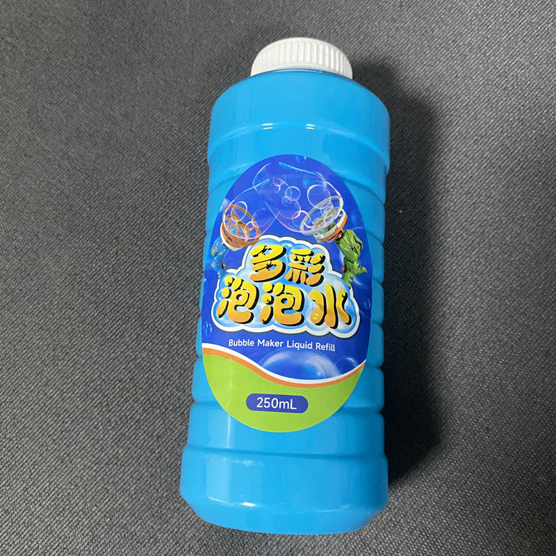 Big bubble bubble bubble new bubble machine semi-automatic dinosaur bubble