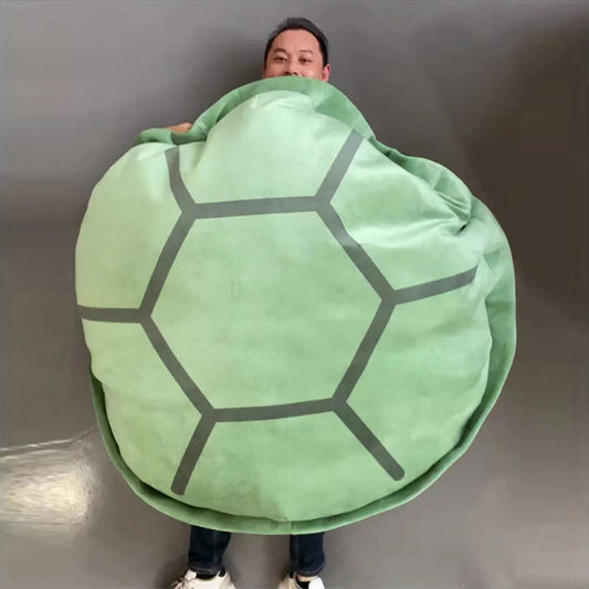 Dress-up Turtle Doll