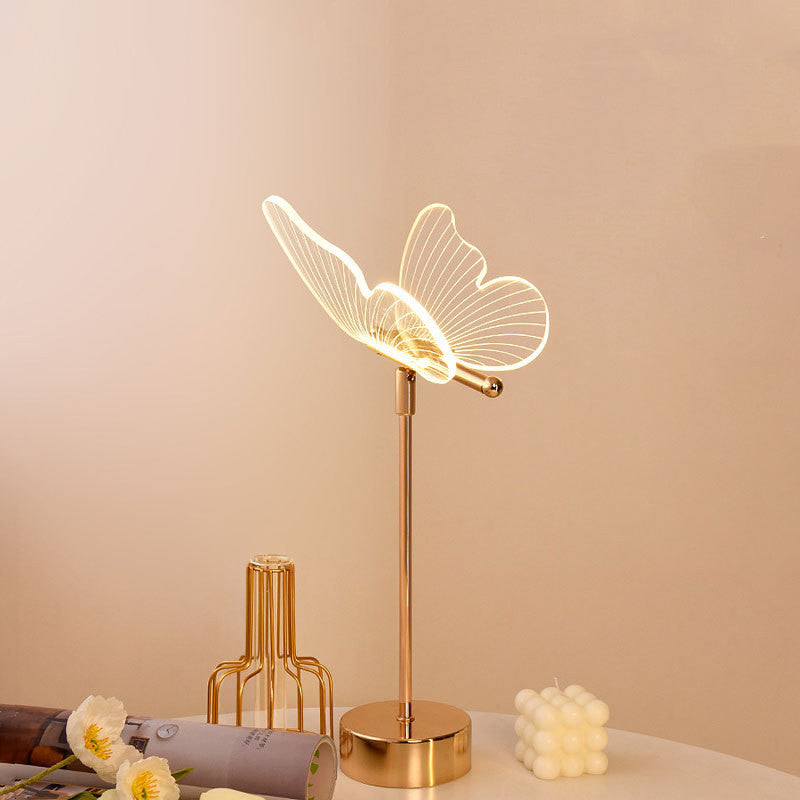 Flower Haven Bedroom Glow