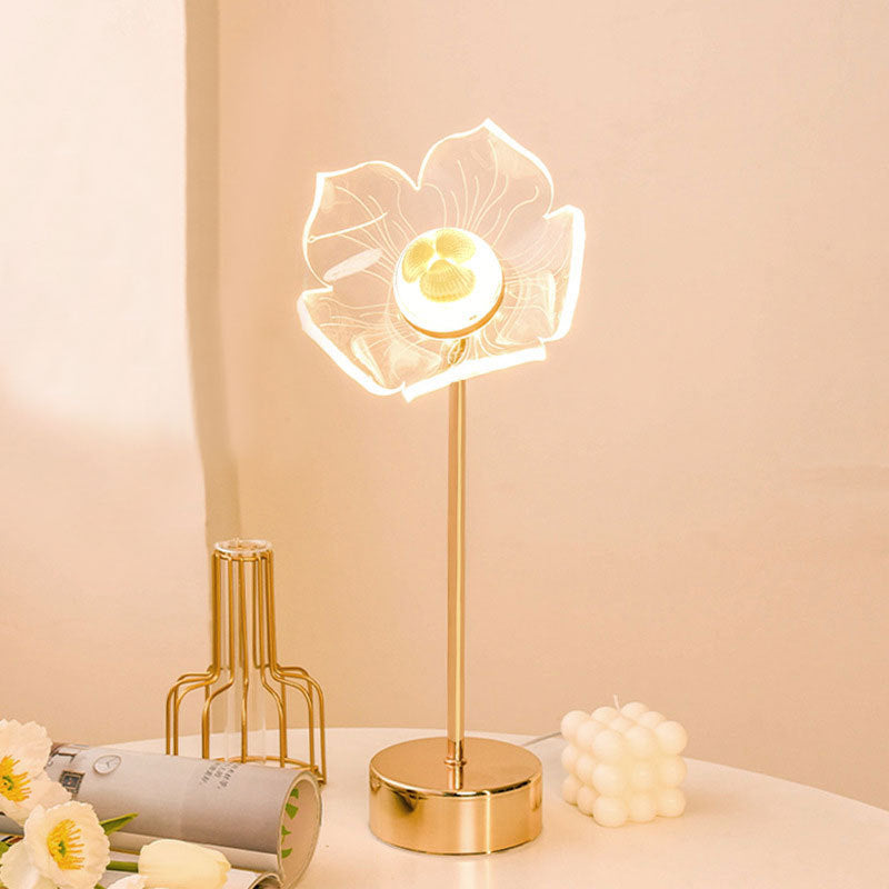 Flower Haven Bedroom Glow