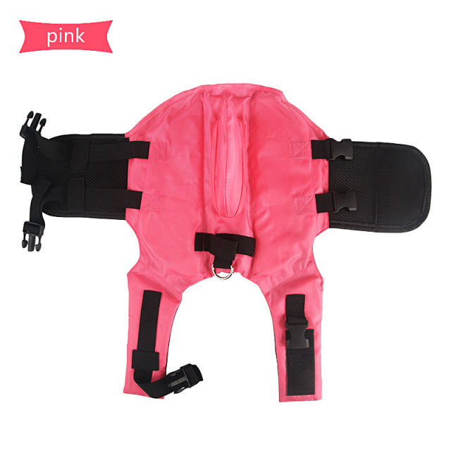 Dog Life Vest Summer