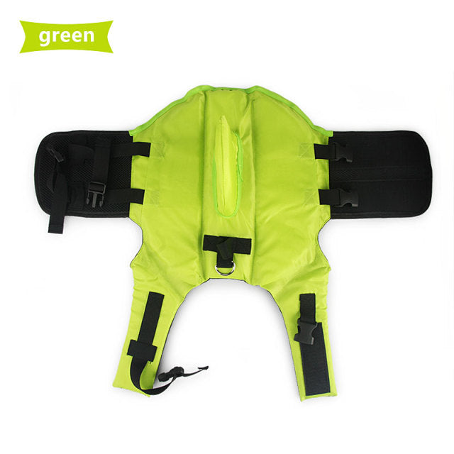 Dog Life Vest Summer