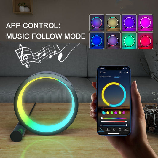 Night Light LED Music
