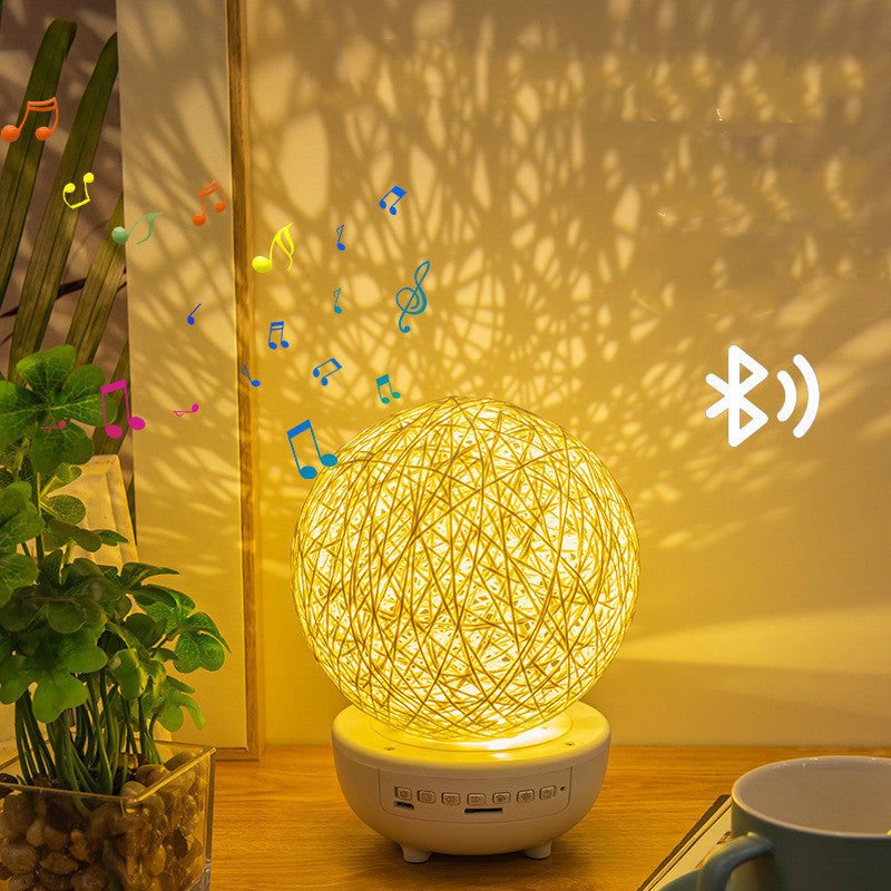 Bluetooth Music LED Night Light