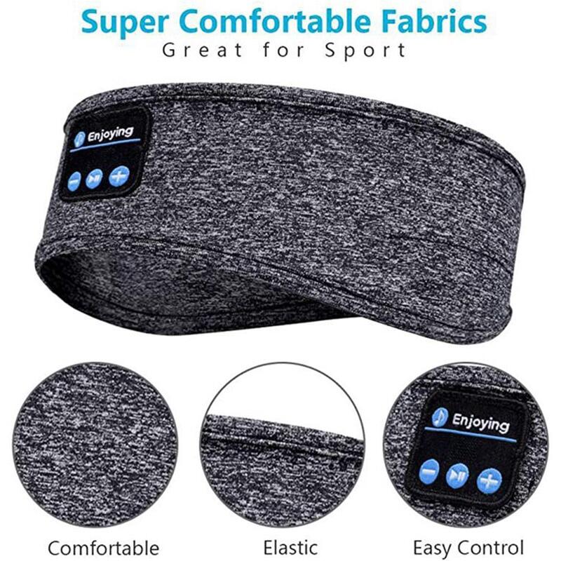 Bluetooth Sleeping Headband