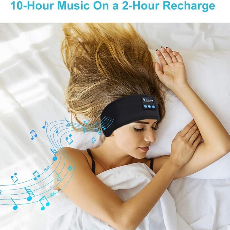 Bluetooth Sleeping Headband