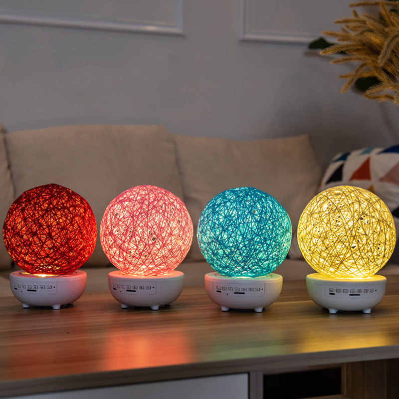Bluetooth Music LED Night Light